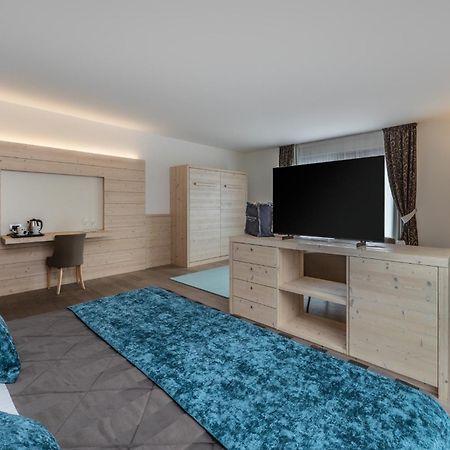 Alpenresort Belvedere Wellness&Beauty Molveno Exterior foto