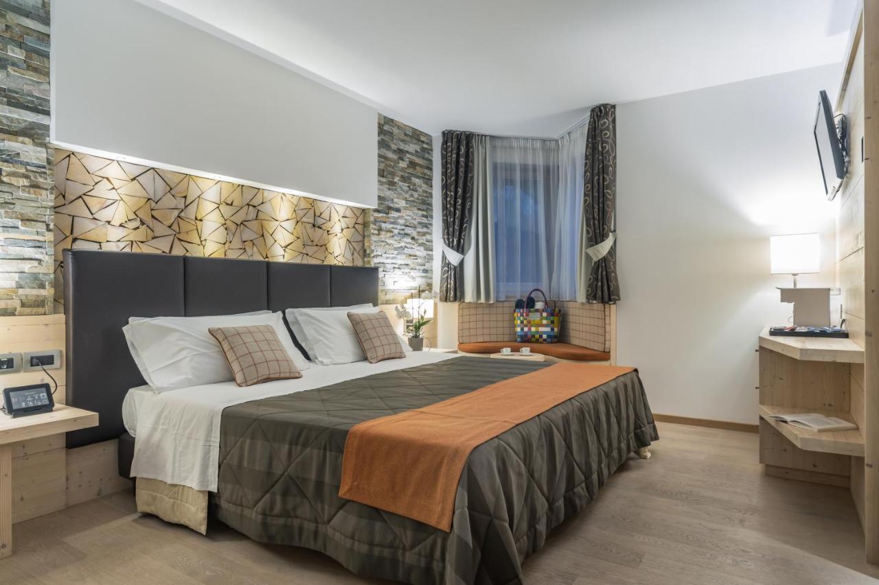 Alpenresort Belvedere Wellness&Beauty Molveno Exterior foto