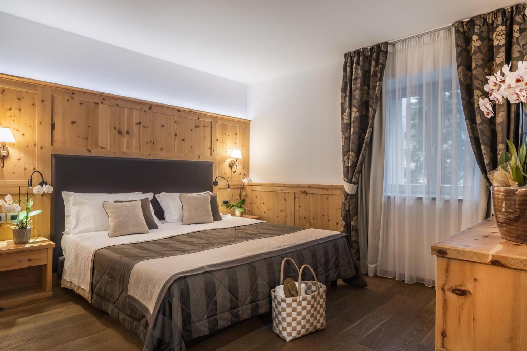 Alpenresort Belvedere Wellness&Beauty Molveno Exterior foto