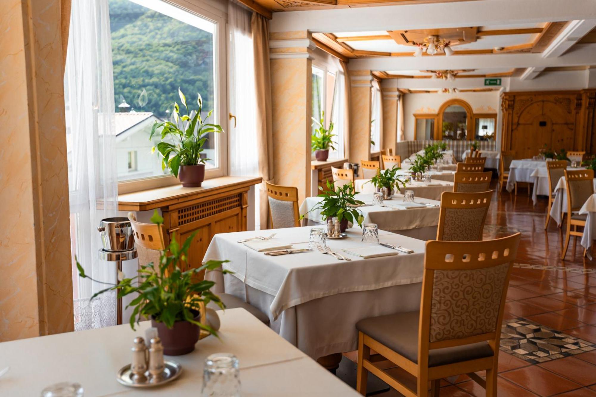 Alpenresort Belvedere Wellness&Beauty Molveno Exterior foto