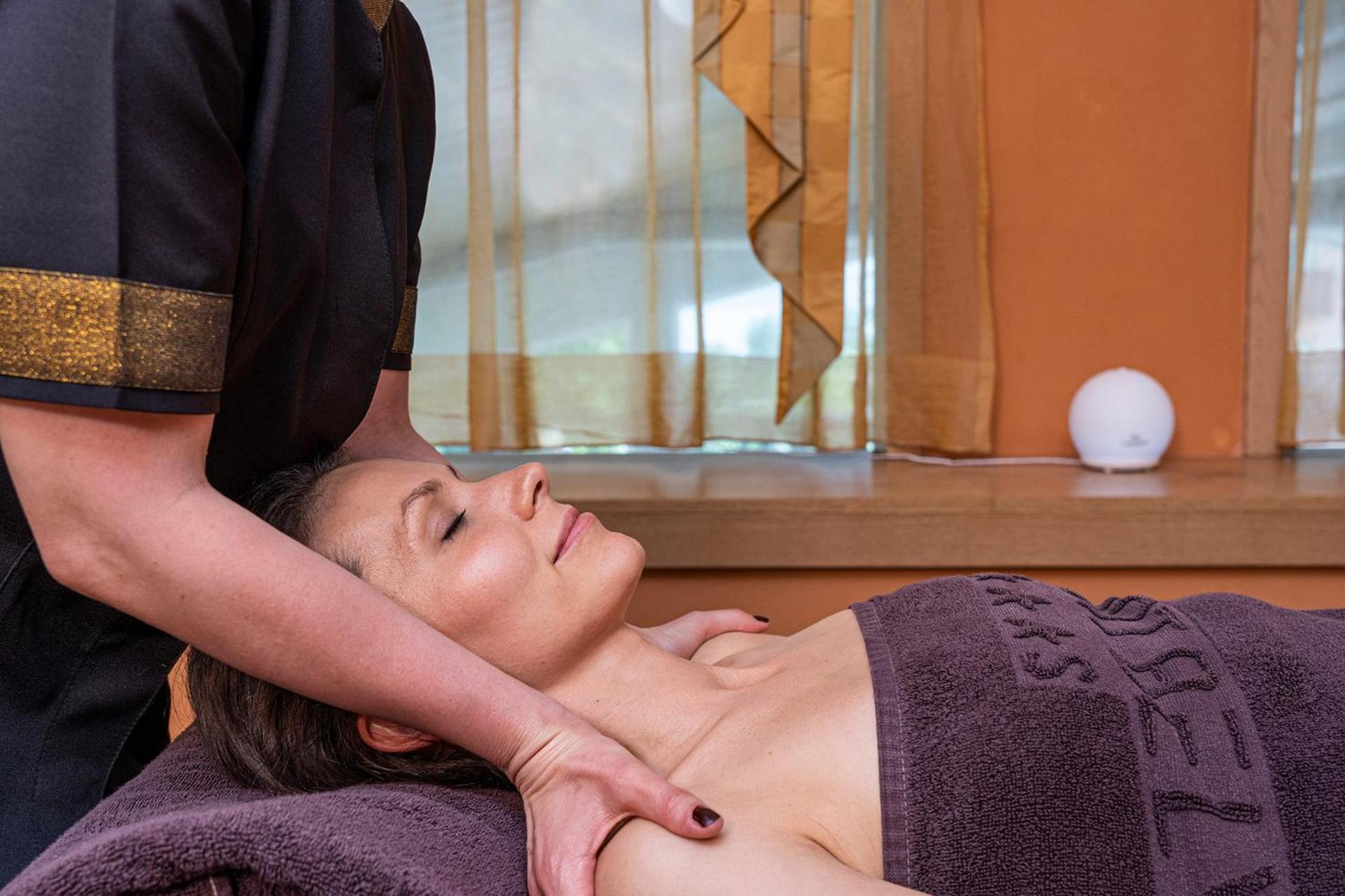Alpenresort Belvedere Wellness&Beauty Molveno Exterior foto
