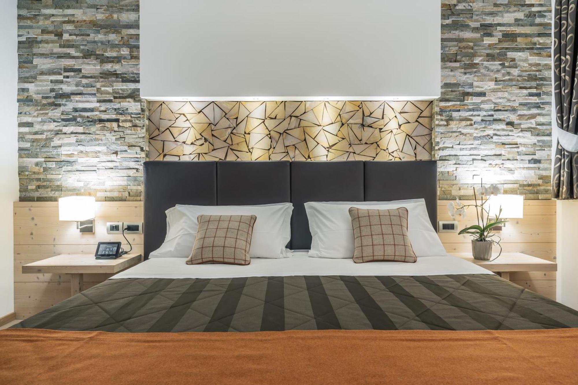 Alpenresort Belvedere Wellness&Beauty Molveno Exterior foto