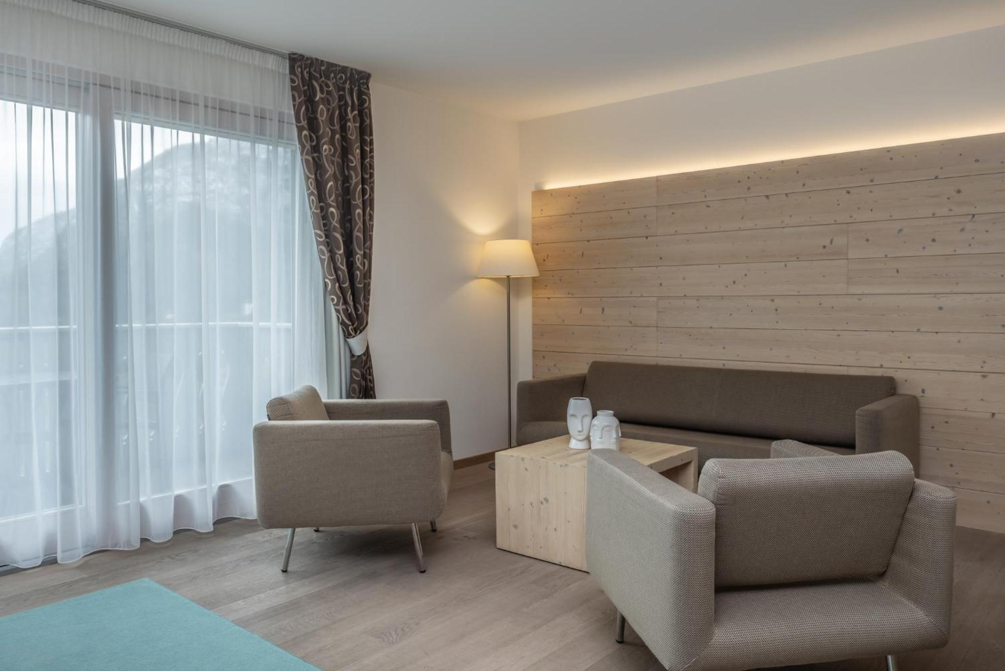 Alpenresort Belvedere Wellness&Beauty Molveno Exterior foto