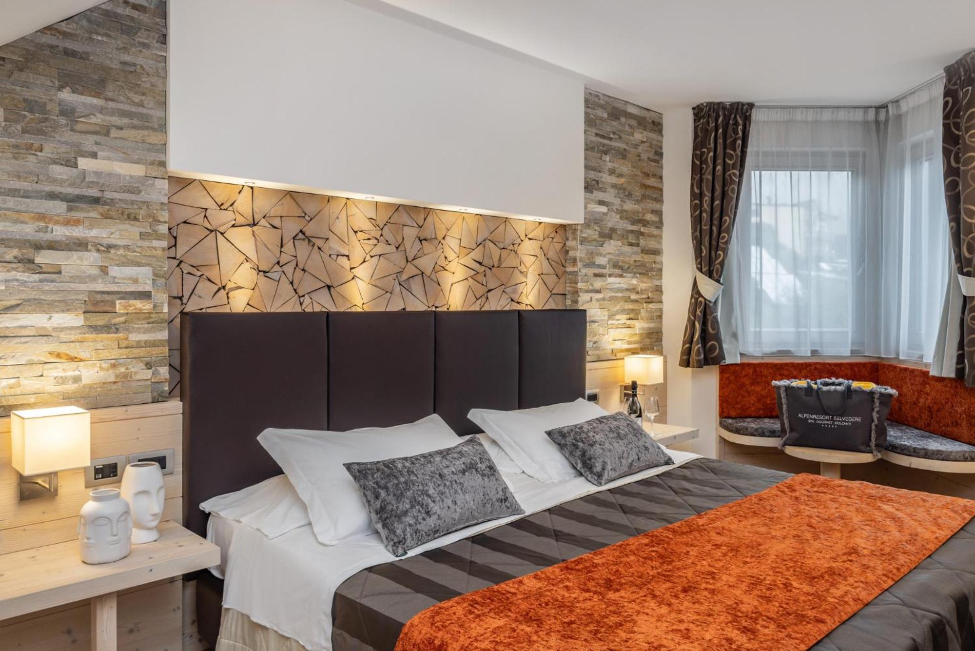 Alpenresort Belvedere Wellness&Beauty Molveno Exterior foto