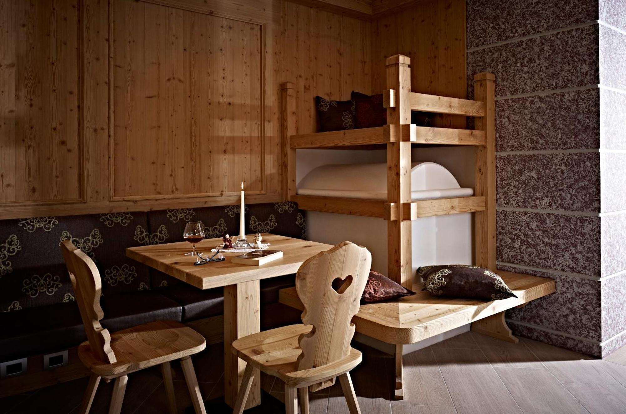 Alpenresort Belvedere Wellness&Beauty Molveno Exterior foto