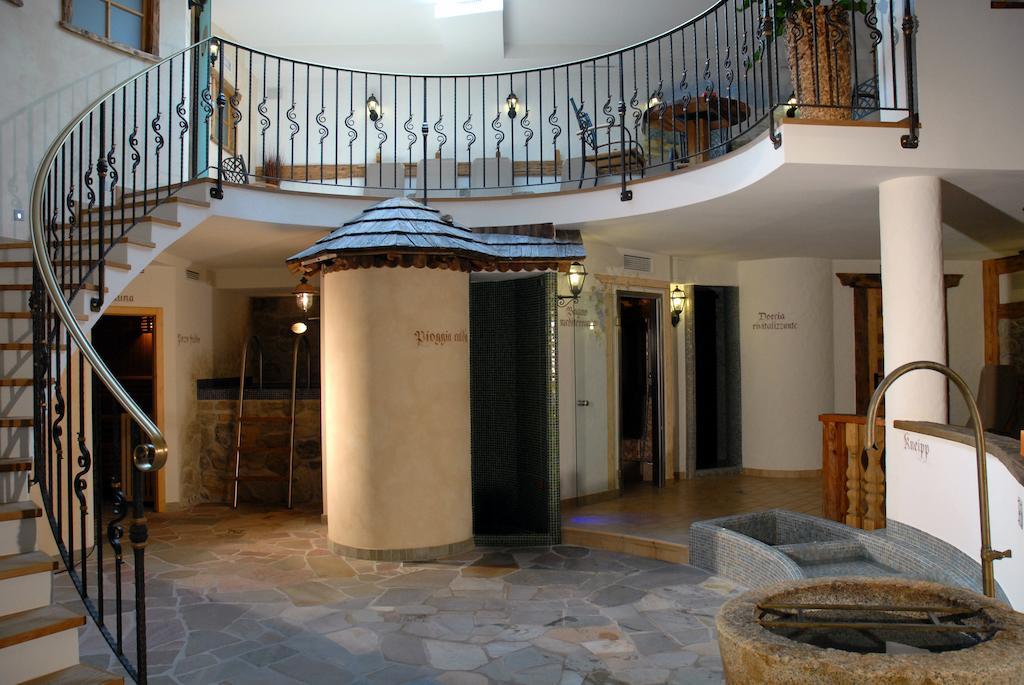 Alpenresort Belvedere Wellness&Beauty Molveno Exterior foto