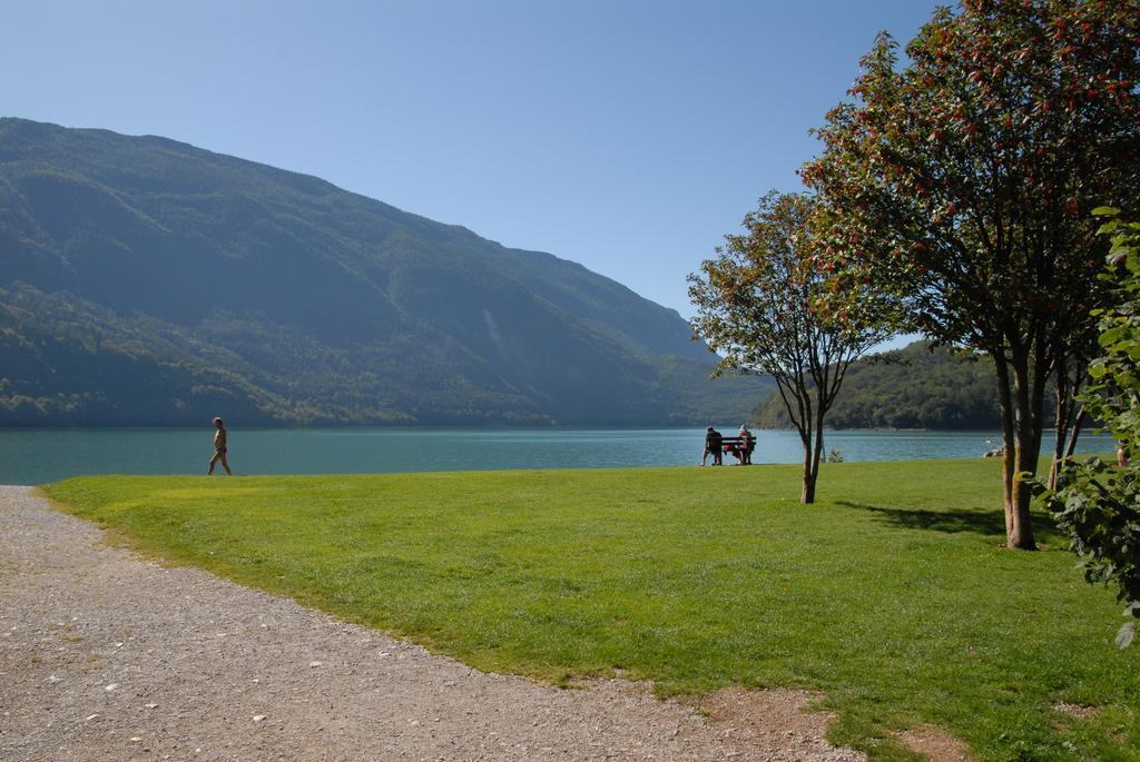 Alpenresort Belvedere Wellness&Beauty Molveno Exterior foto