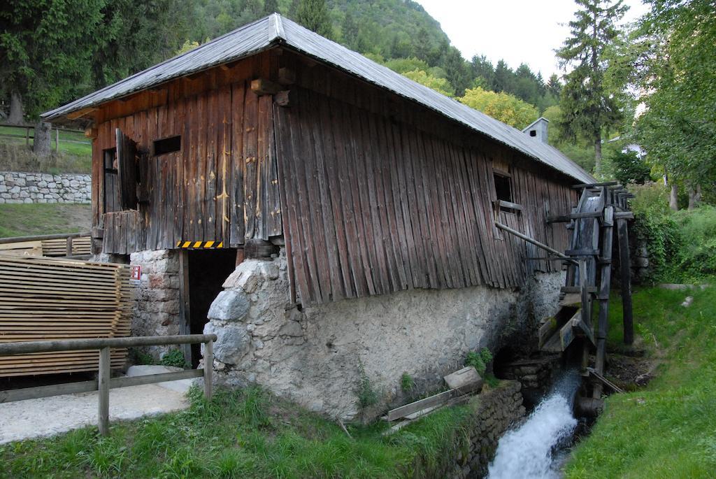 Alpenresort Belvedere Wellness&Beauty Molveno Exterior foto