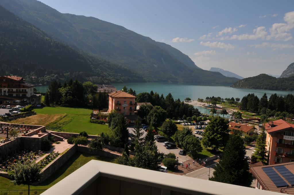 Alpenresort Belvedere Wellness&Beauty Molveno Exterior foto