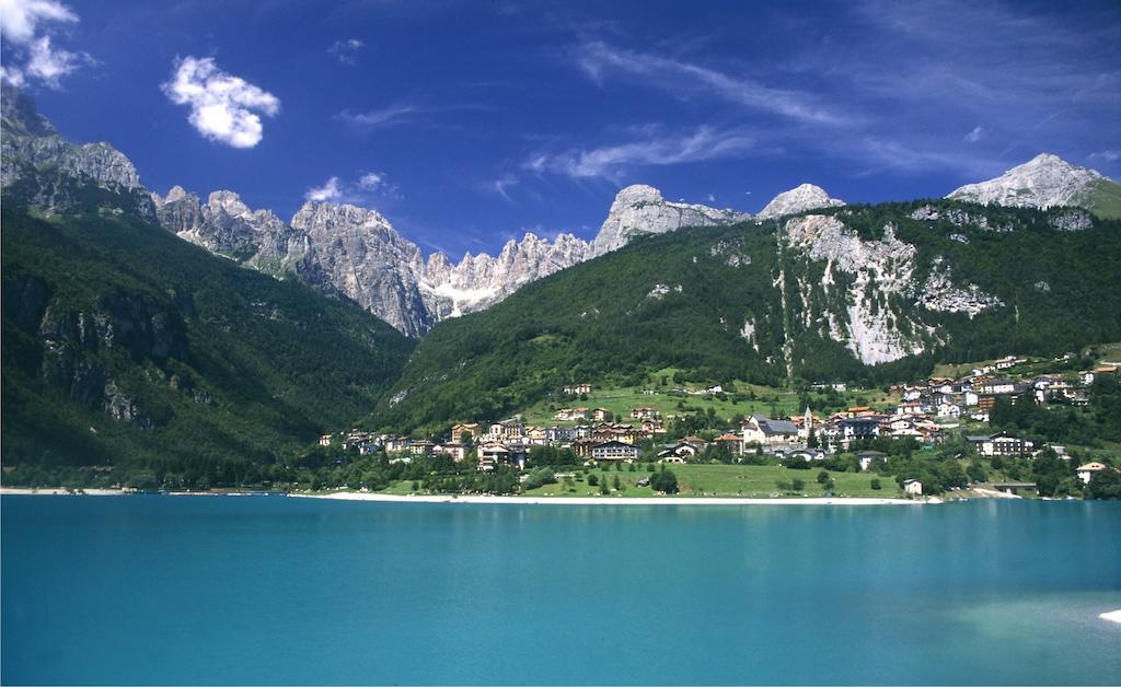Alpenresort Belvedere Wellness&Beauty Molveno Exterior foto
