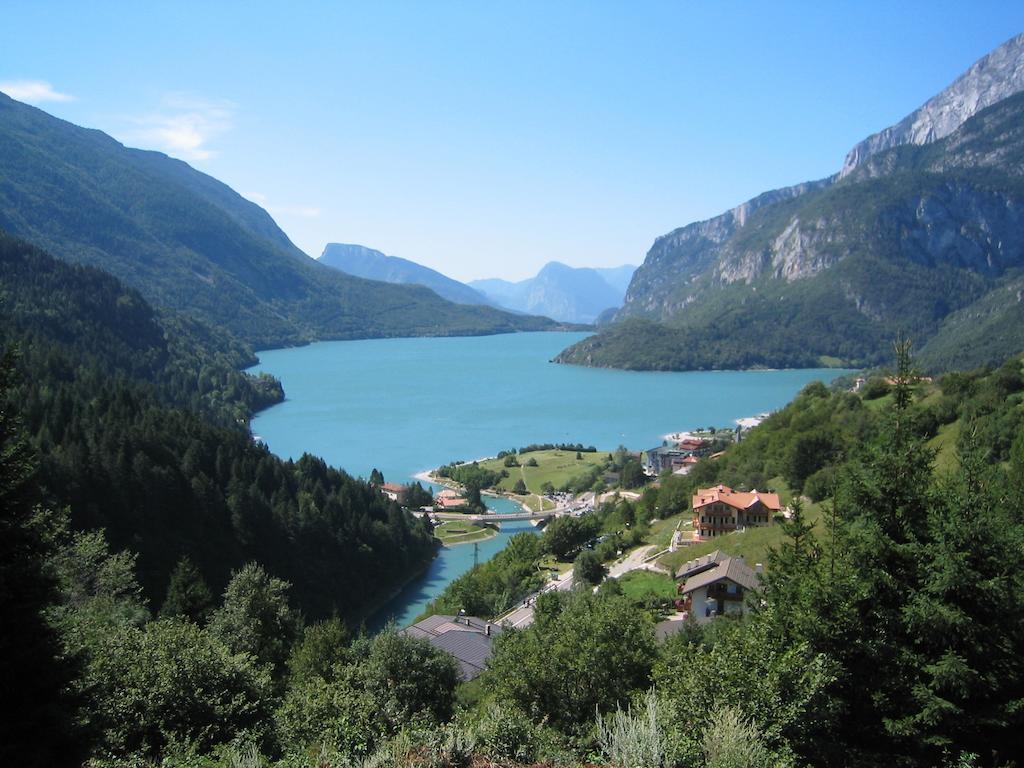 Alpenresort Belvedere Wellness&Beauty Molveno Exterior foto