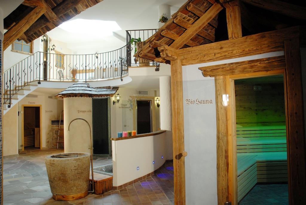 Alpenresort Belvedere Wellness&Beauty Molveno Exterior foto