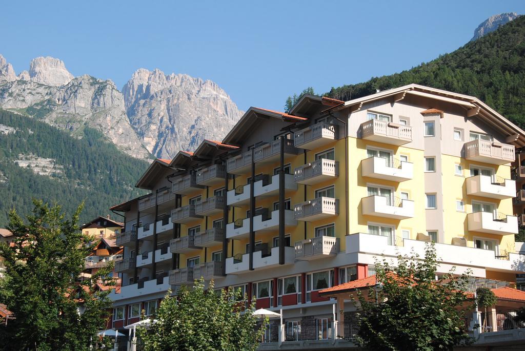 Alpenresort Belvedere Wellness&Beauty Molveno Exterior foto